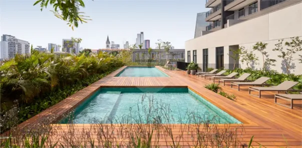 Apartamento com 1 Quarto à venda, 48m² no Pinheiros, São Paulo