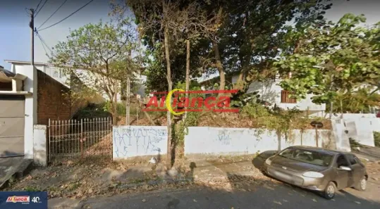 Lote/Terreno para alugar, 500m² no Cidade Maia, Guarulhos