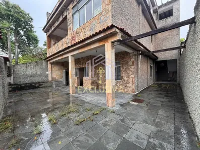 Casa com 5 Quartos à venda, 325m² no Tauá, Rio de Janeiro