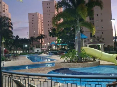 Apartamento com 1 Quarto para alugar, 42m² no Jardim Ermida I, Jundiaí