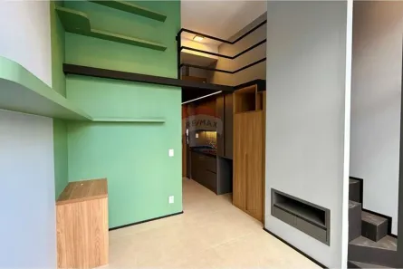 Apartamento com 1 Quarto para alugar, 29m² no Perdizes, São Paulo