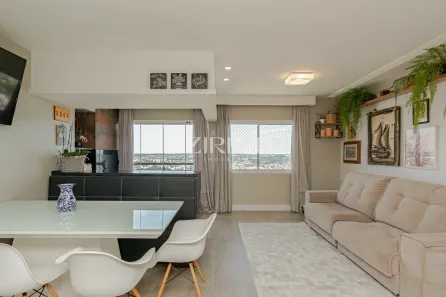 Apartamento com 3 Quartos à venda, 105m² no Portão, Curitiba