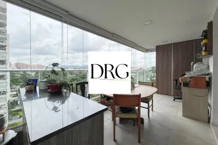Apartamento com 3 Quartos à venda, 96m² no Vila Anastácio, São Paulo