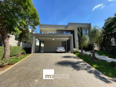 Casa de Condomínio com 4 Quartos à venda, 430m² no Residencial Alphaville Flamboyant, Goiânia