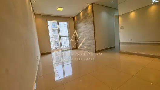 Apartamento com 3 Quartos para alugar, 68m² no Jardim Tupanci, Barueri