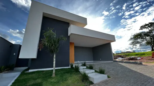Casa de Condomínio com 3 Quartos à venda, 260m² no Village Provence, São José do Rio Preto