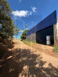 Galpão/Depósito/Armazém para alugar, 615m² no Veraneio Ijal, Jacareí
