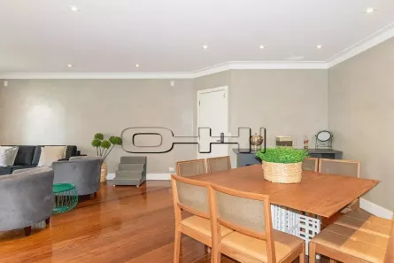 Apartamento com 3 Quartos à venda, 167m² no Vila Nova Conceição, São Paulo