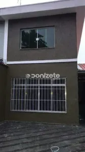 Sobrado com 3 Quartos à venda, 180m² no Vila Gilda, Santo André