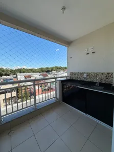 Apartamento com 3 Quartos à venda, 74m² no Flores, Manaus