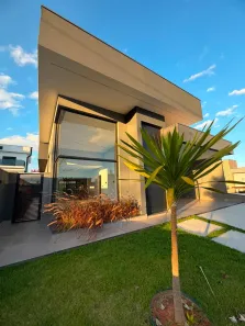 Casa de Condomínio com 3 Quartos à venda, 156m² no Reserva Central Parque, Salto