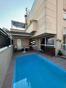 Apartamento com 4 Quartos à venda, 236m² no Jardim Anália Franco, São Paulo