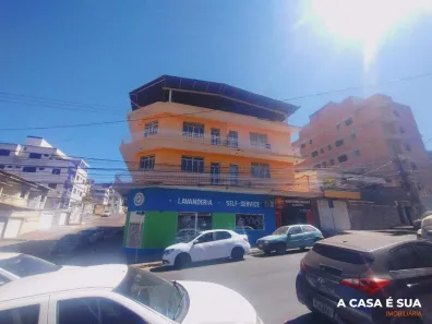 Prédio Comercial à venda, 900m² no Santa Cruz Industrial, Contagem