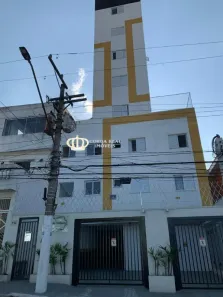Apartamento com 2 Quartos à venda, 35m² no Cidade Patriarca, São Paulo