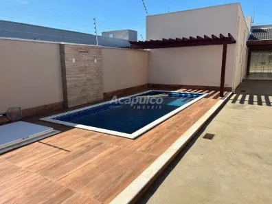 Casa com 3 Quartos para alugar, 120m² no Parque Planalto, Santa Bárbara D'Oeste