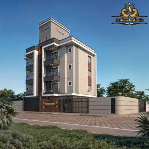 Apartamento com 2 Quartos à venda, 65m² no Meia Praia, Navegantes