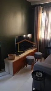 Apartamento com 2 Quartos à venda, 46m² no Chora Menino, São Paulo