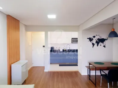 Apartamento com 3 Quartos à venda, 80m² no Jardim Nova Europa, Campinas