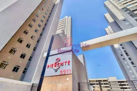 Apartamento com 2 Quartos à venda, 47m² no Ponte de São João, Jundiaí