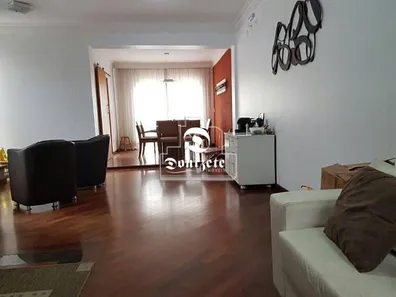 Sobrado com 5 Quartos à venda, 296m² no Jardim, Santo André