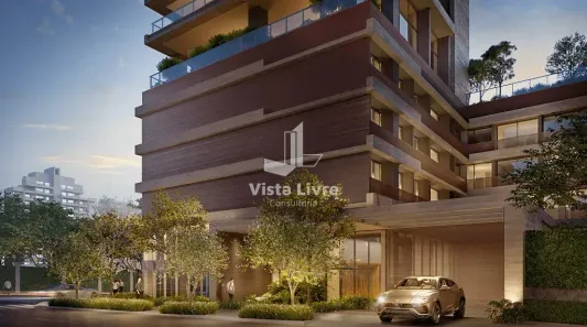 Apartamento com 1 Quarto à venda, 43m² no Vila Nova Conceição, São Paulo