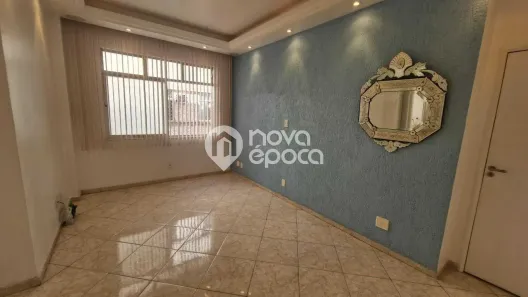 Apartamento com 1 Quarto à venda, 55m² no Vila Isabel, Rio de Janeiro