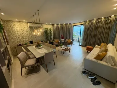 Apartamento com 4 Quartos à venda, 200m² no Petrópolis, Manaus