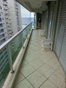 Apartamento com 3 Quartos à venda, 129m² no Pitangueiras, Guarujá