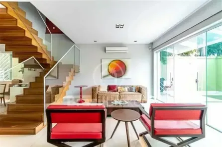Casa com 5 Quartos à venda, 595m² no Humaitá, Rio de Janeiro
