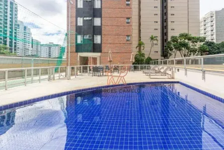 Apartamento com 3 Quartos para alugar, 120m² no Savassi, Belo Horizonte