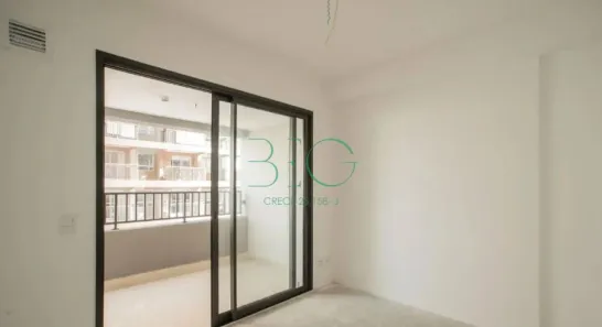 Apartamento com 1 Quarto à venda, 26m² no Vila Clementino, São Paulo