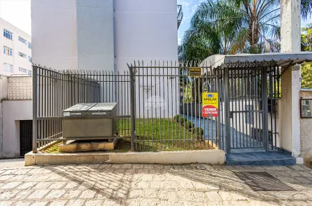 Apartamento com 2 Quartos à venda, 47m² no Água Verde, Curitiba