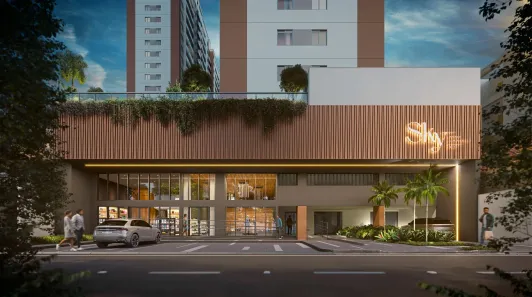 Apartamento com 2 Quartos à venda, 54m² no Centro, Nova Iguaçu
