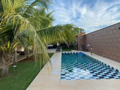 Casa com 4 Quartos à venda, 625m² no , Aruanã