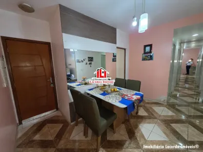 Apartamento com 3 Quartos à venda, 68m² no Colônia Santo Antônio, Manaus