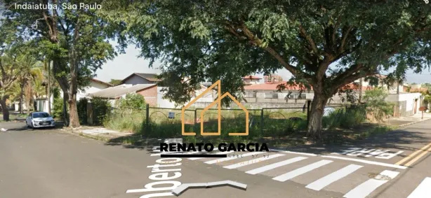 Lote/Terreno à venda, 575m² no Chácara Areal, Indaiatuba