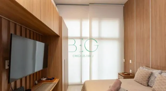 Apartamento com 1 Quarto à venda, 25m² no Perdizes, São Paulo