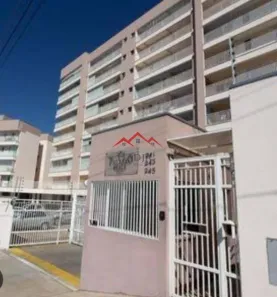 Apartamento com 2 Quartos à venda, 69m² no Parque Residencial Nove de Julho, Jundiaí