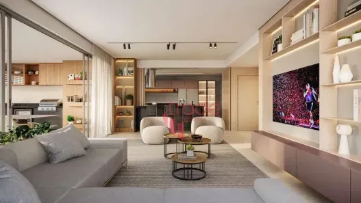Apartamento com 3 Quartos à venda, 189m² no Jardim Ilhas do Sul, Ribeirão Preto