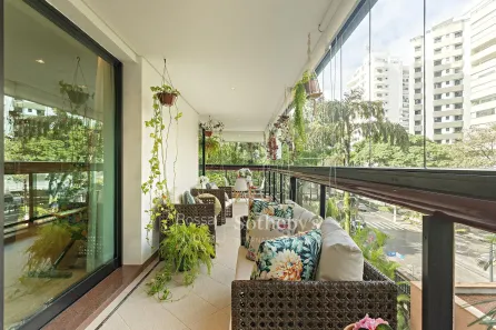 Apartamento com 4 Quartos à venda, 243m² no Campo Belo, São Paulo
