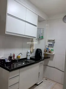 Apartamento com 2 Quartos à venda, 66m² no Parque Fremont, Franca