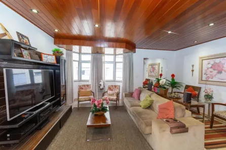 Cobertura com 2 Quartos à venda, 160m² no Serra, Belo Horizonte