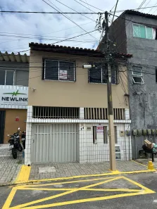 Casa com 1 Quarto para alugar, 100m² no Fátima, Fortaleza