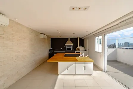 Cobertura com 2 Quartos à venda, 180m² no Vila Nova Conceição, São Paulo
