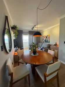 Apartamento com 2 Quartos à venda, 72m² no Barreiros, São José
