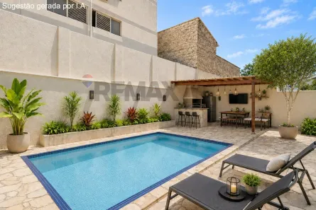 Casa com 3 Quartos à venda, 250m² no Jardim Paulistano, Ribeirão Preto