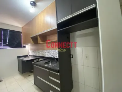 Apartamento com 2 Quartos à venda, 45m² no Parque dos Lagos, Ribeirão Preto