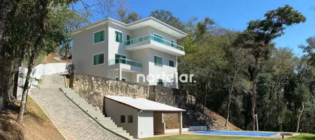 Casa de Condomínio com 3 Quartos à venda, 400m² no Alpes de Caieiras, Caieiras
