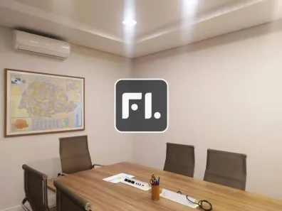 Sala Comercial para alugar, 226m² no Vila Cordeiro, São Paulo