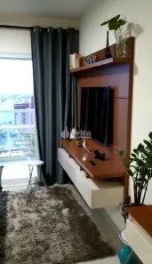 Apartamento com 1 Quarto à venda, 48m² no Centro, Uberlândia